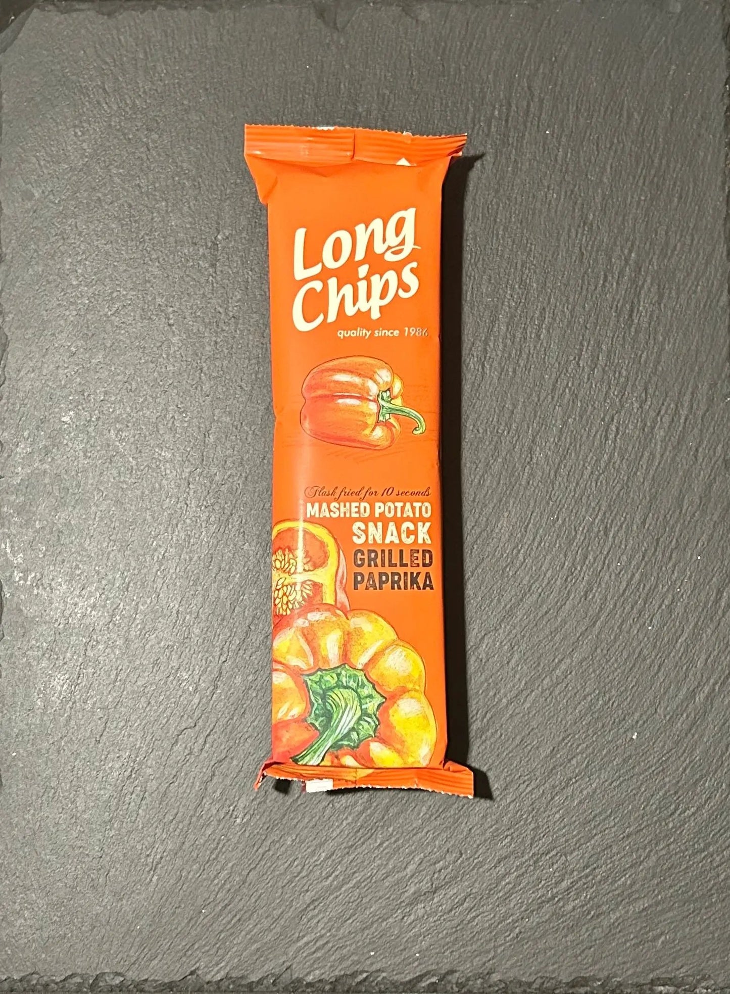 Long Chips Paprika Grillé LA LIMOUSINE SP
