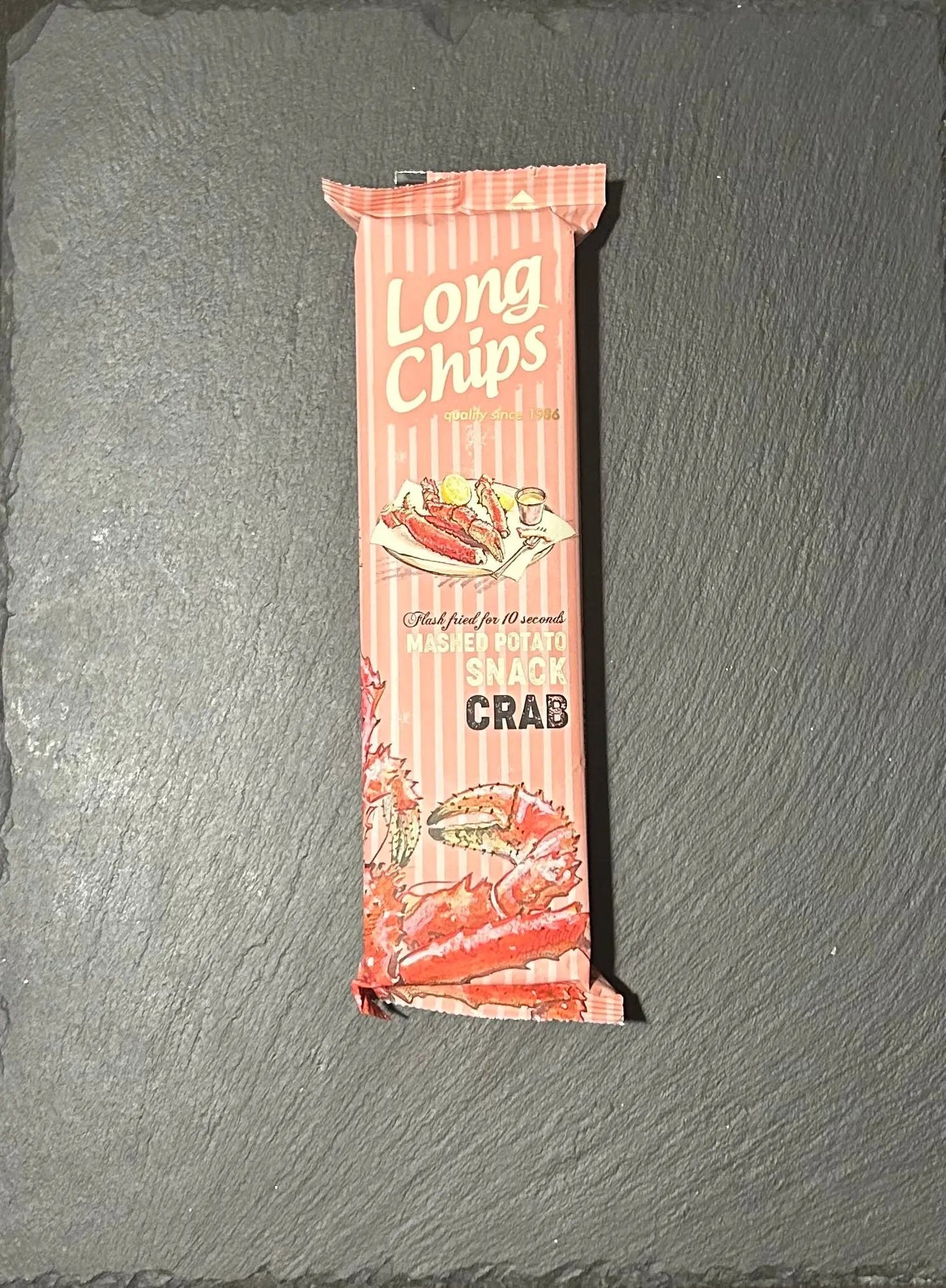 Long Chips Crabe LA LIMOUSINE SP