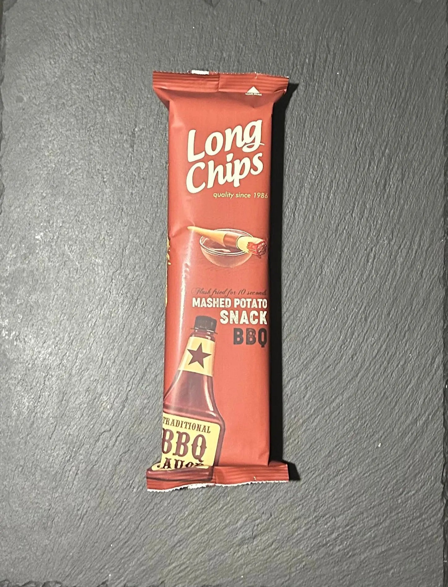 Long Chips Barbecue LA LIMOUSINE SP