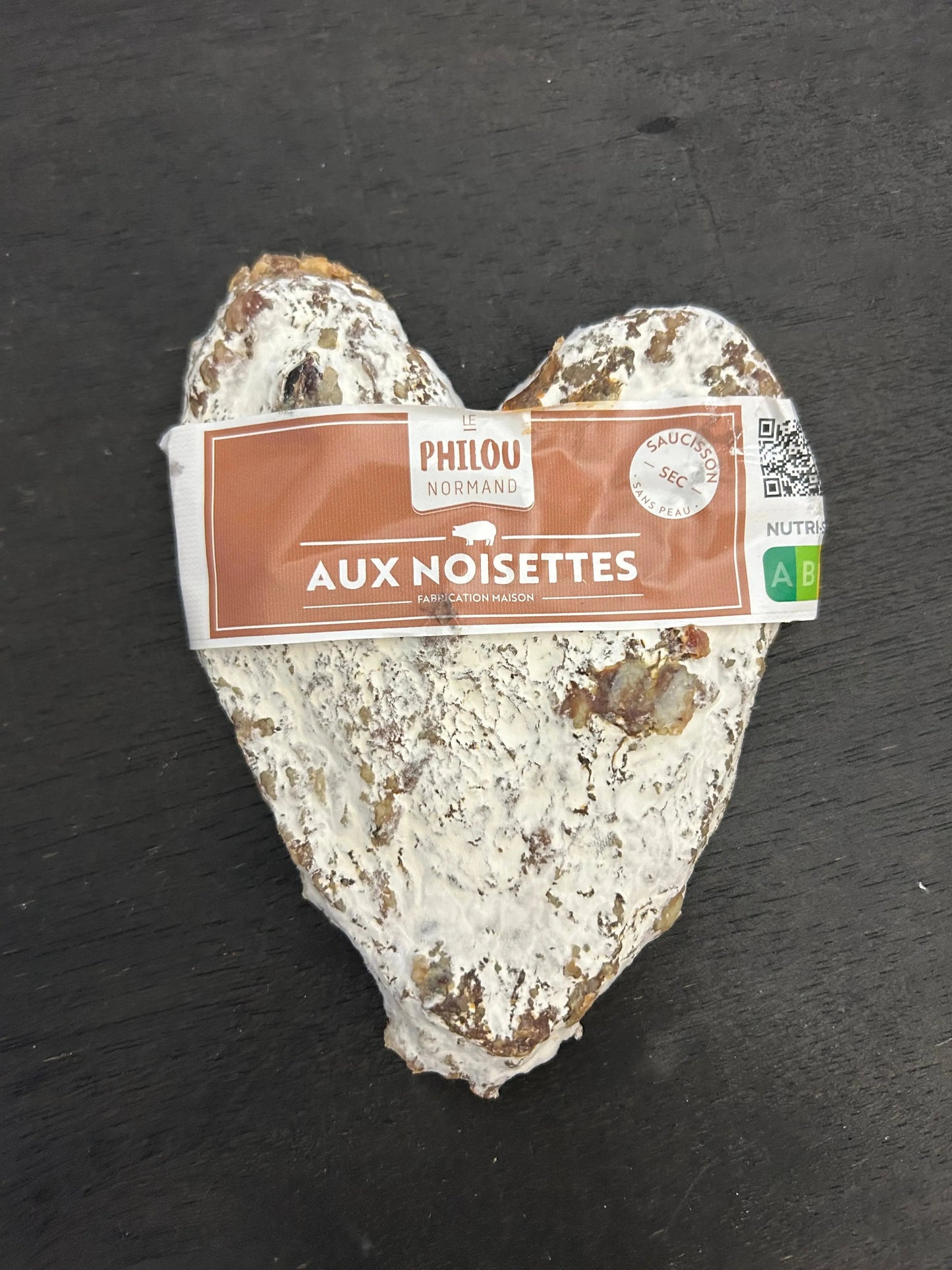 Saucisson Sec Noisette LA LIMOUSINE SP