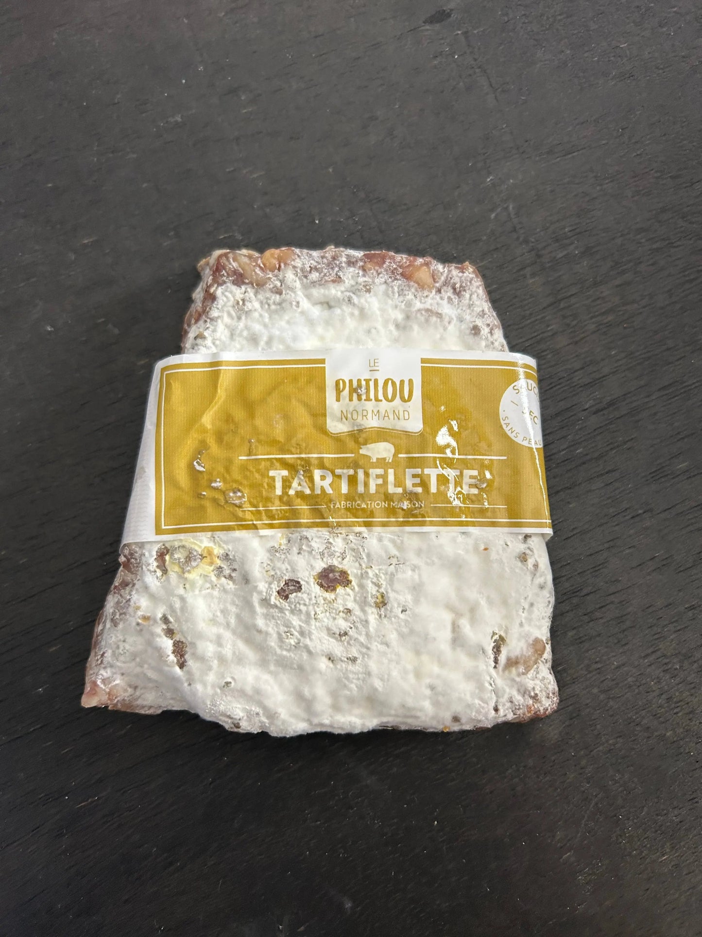 Saucisson Sec Tartiflette LA LIMOUSINE SP