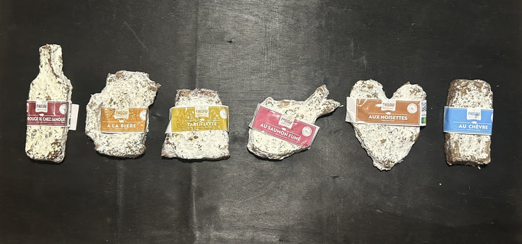 Saucissons Sec De Porc