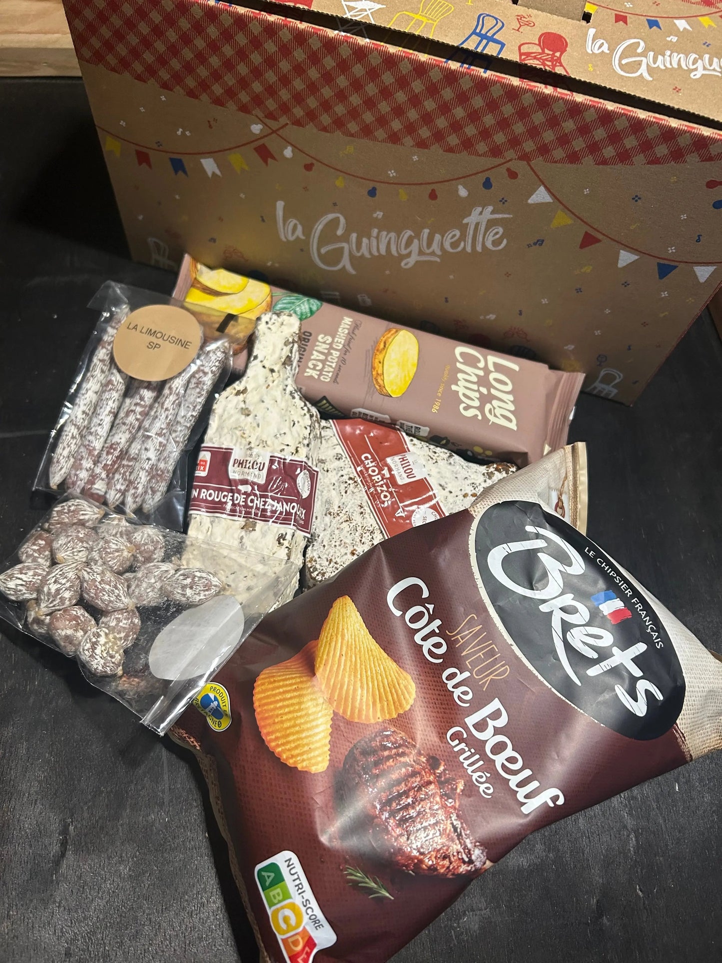 Box Gourmande LA LIMOUSINE SP