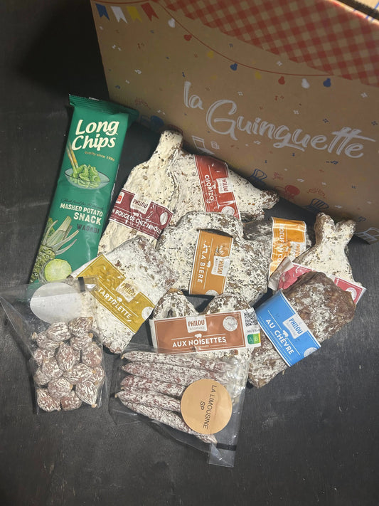 Box Prestige LA LIMOUSINE SP