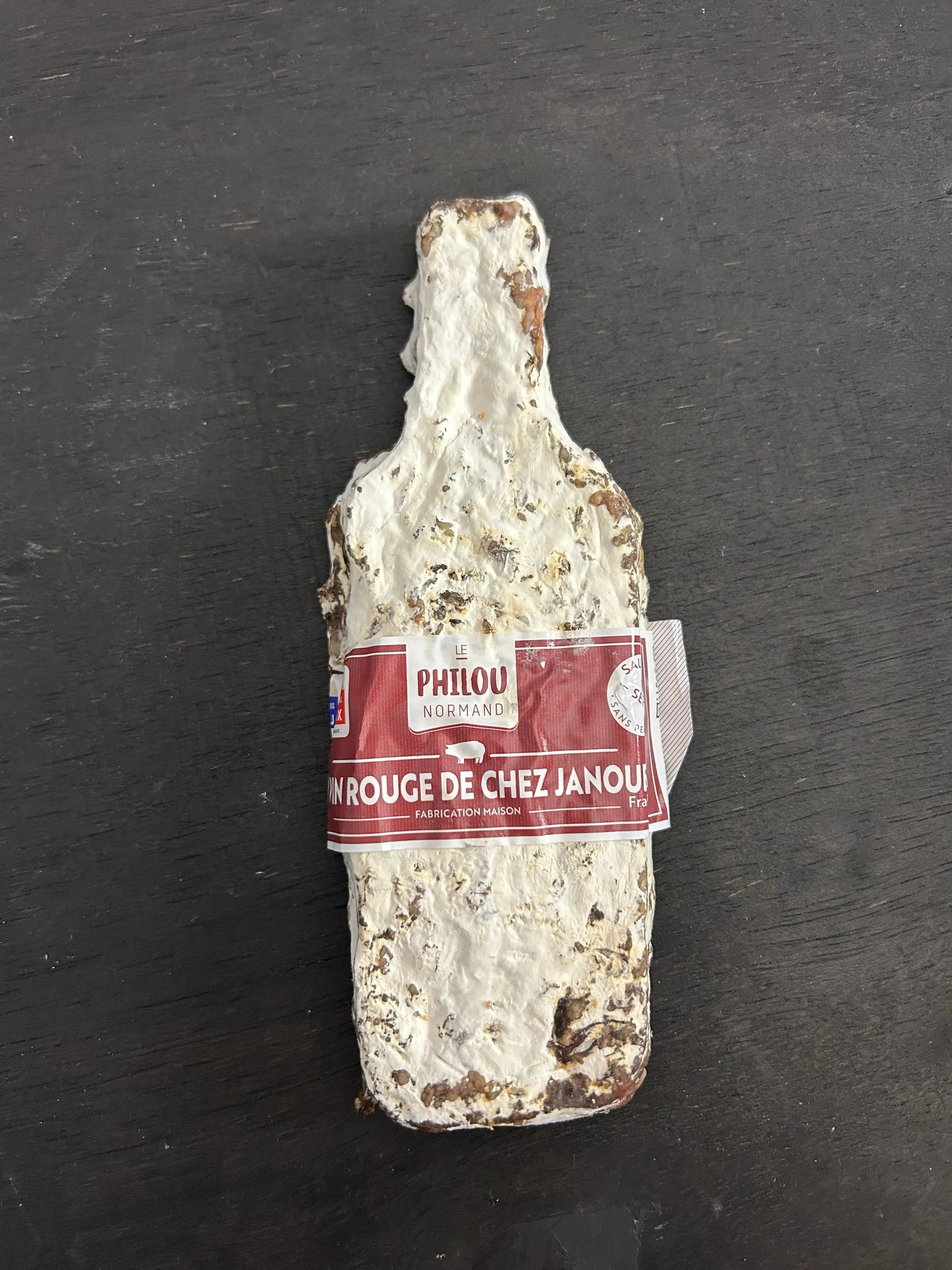 Saucisson Sec Vin Rouge LA LIMOUSINE SP