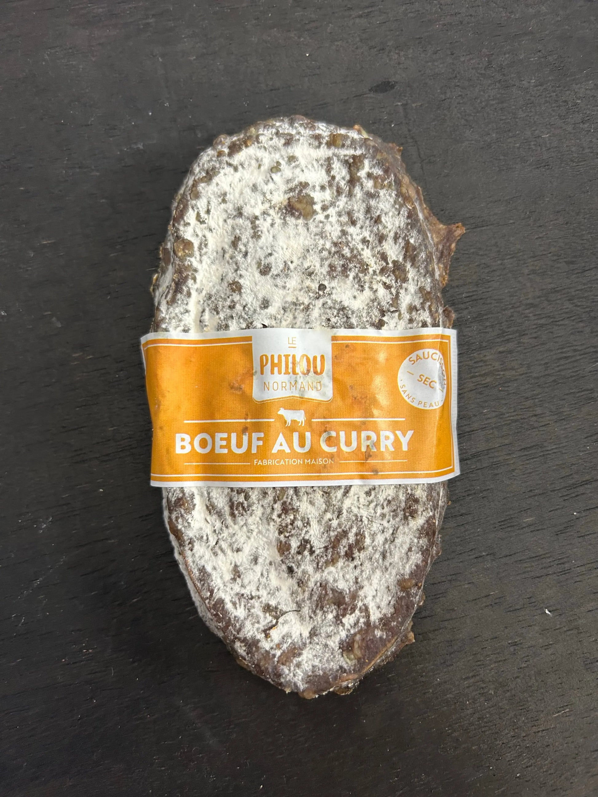 Saucisson Sec Bœuf Curry LA LIMOUSINE SP