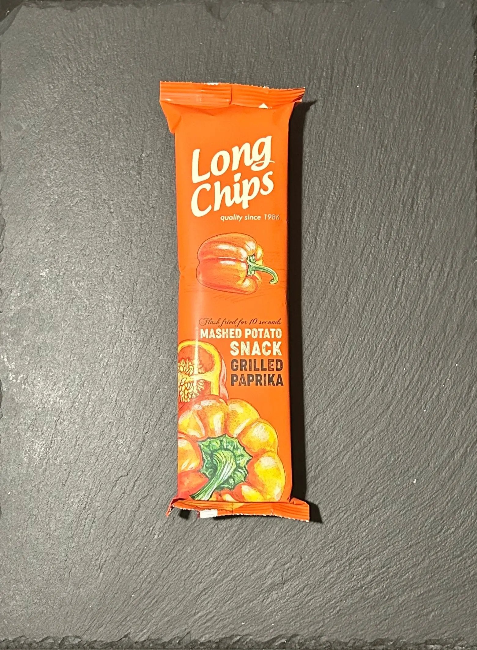 Long Chips Paprika Grillé LA LIMOUSINE SP