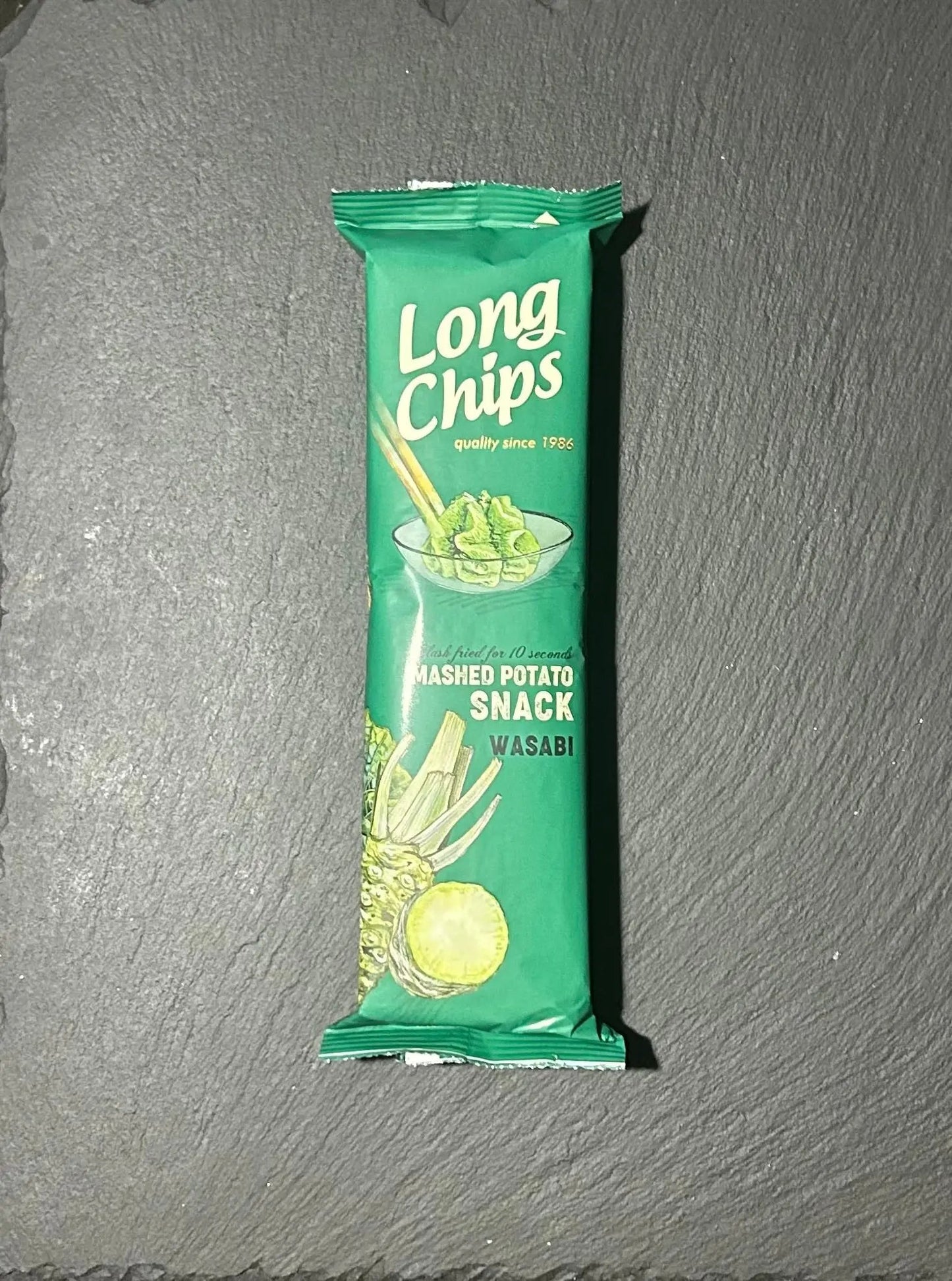 Long Chips Wasabi LA LIMOUSINE SP