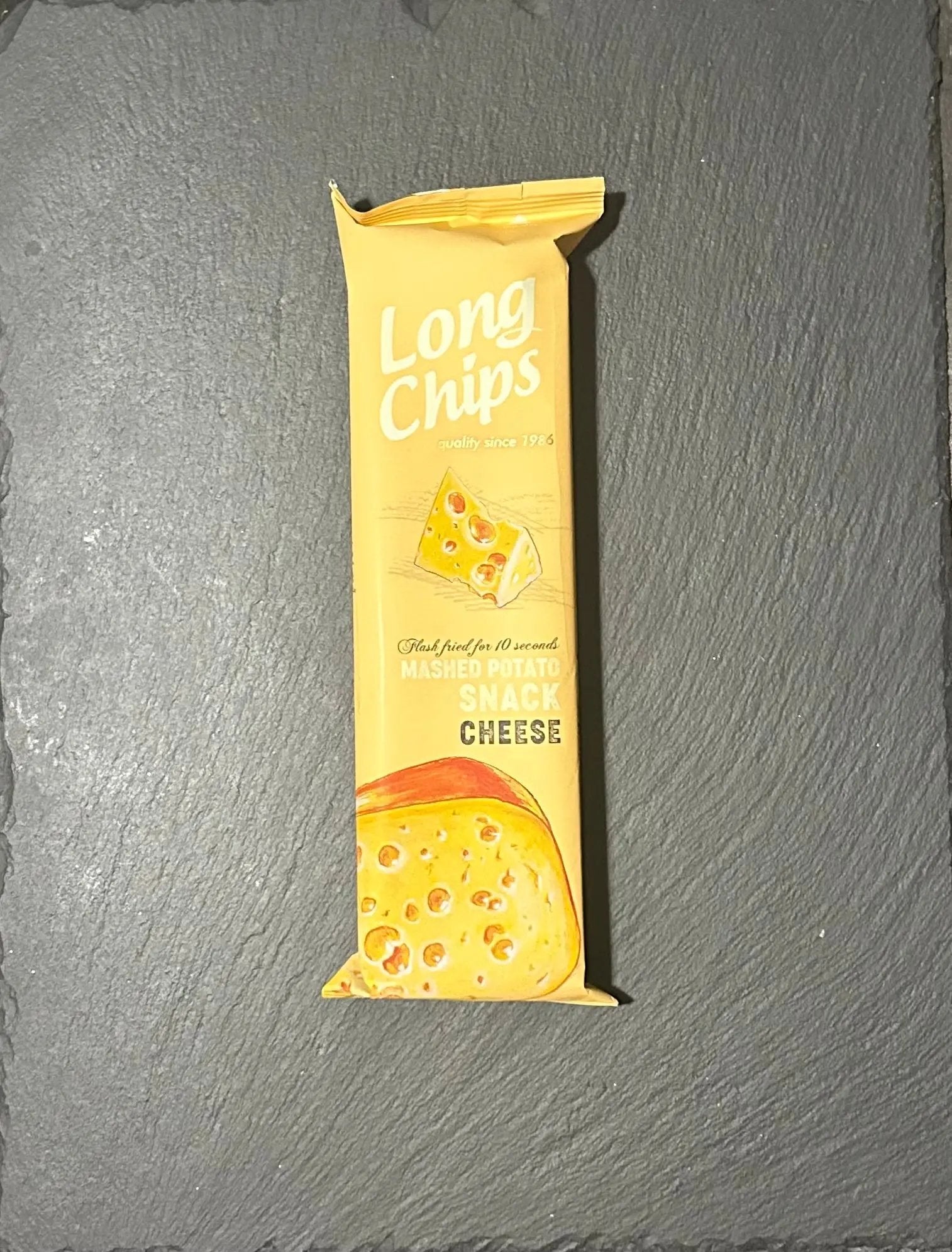 Long Chips Fromage LA LIMOUSINE SP