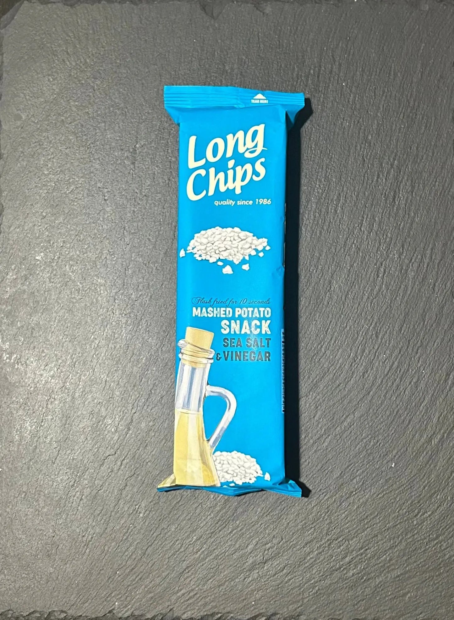 Long Chips Sel et Vinaigre LA LIMOUSINE SP