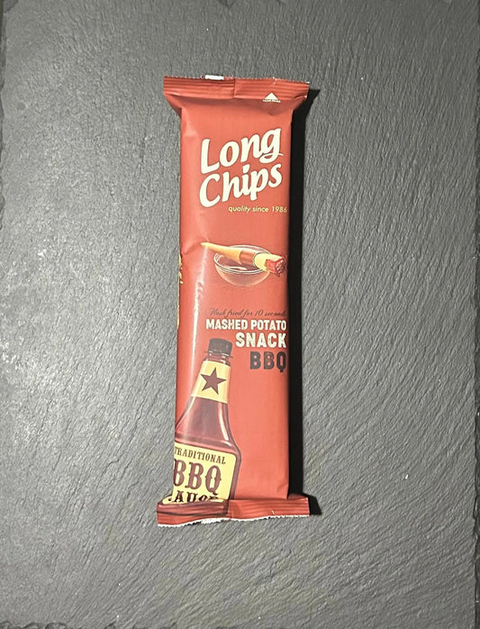 Long Chips Barbecue LA LIMOUSINE SP