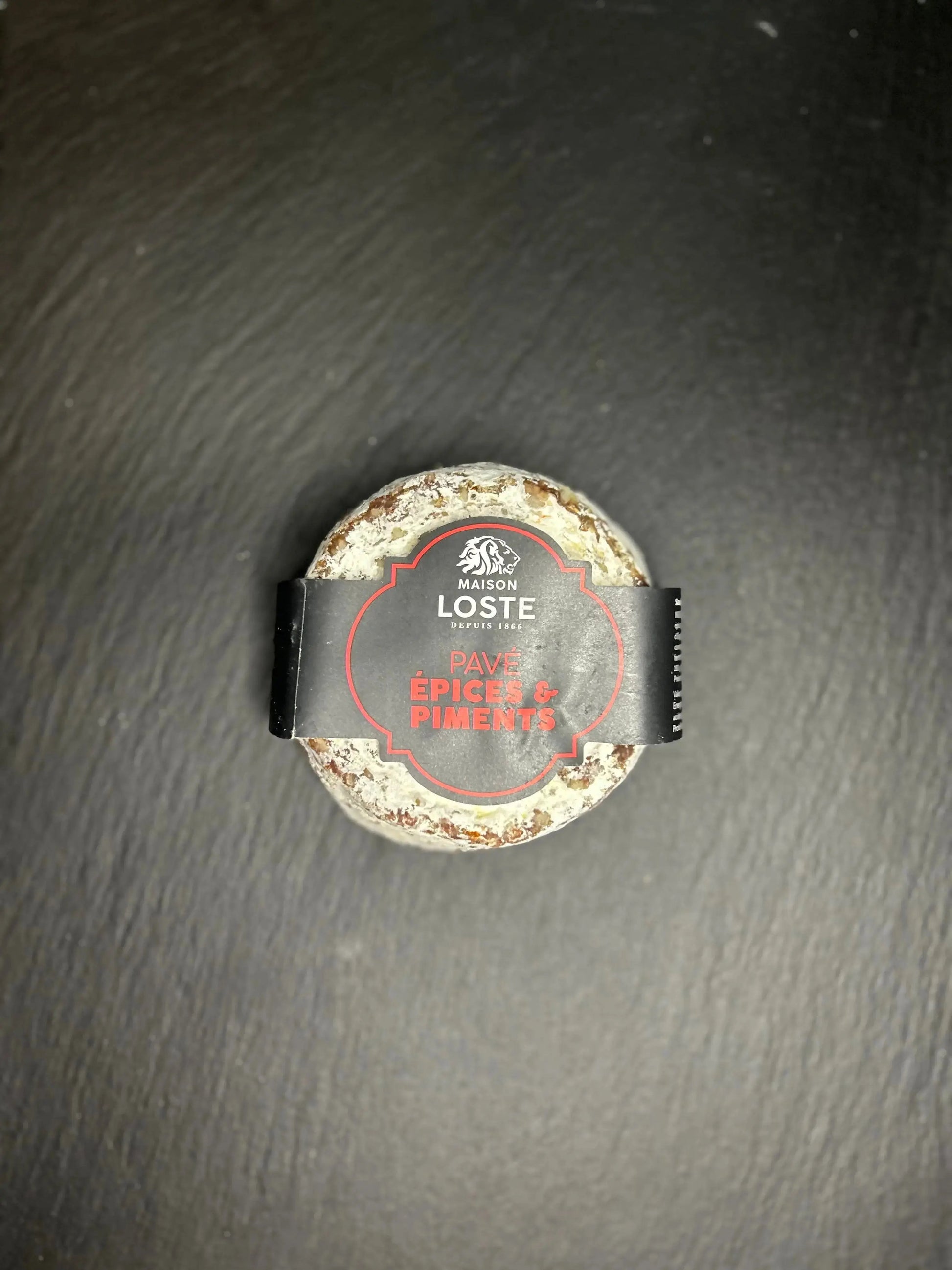 Saucisson Sec Epices & Piments LA LIMOUSINE SP